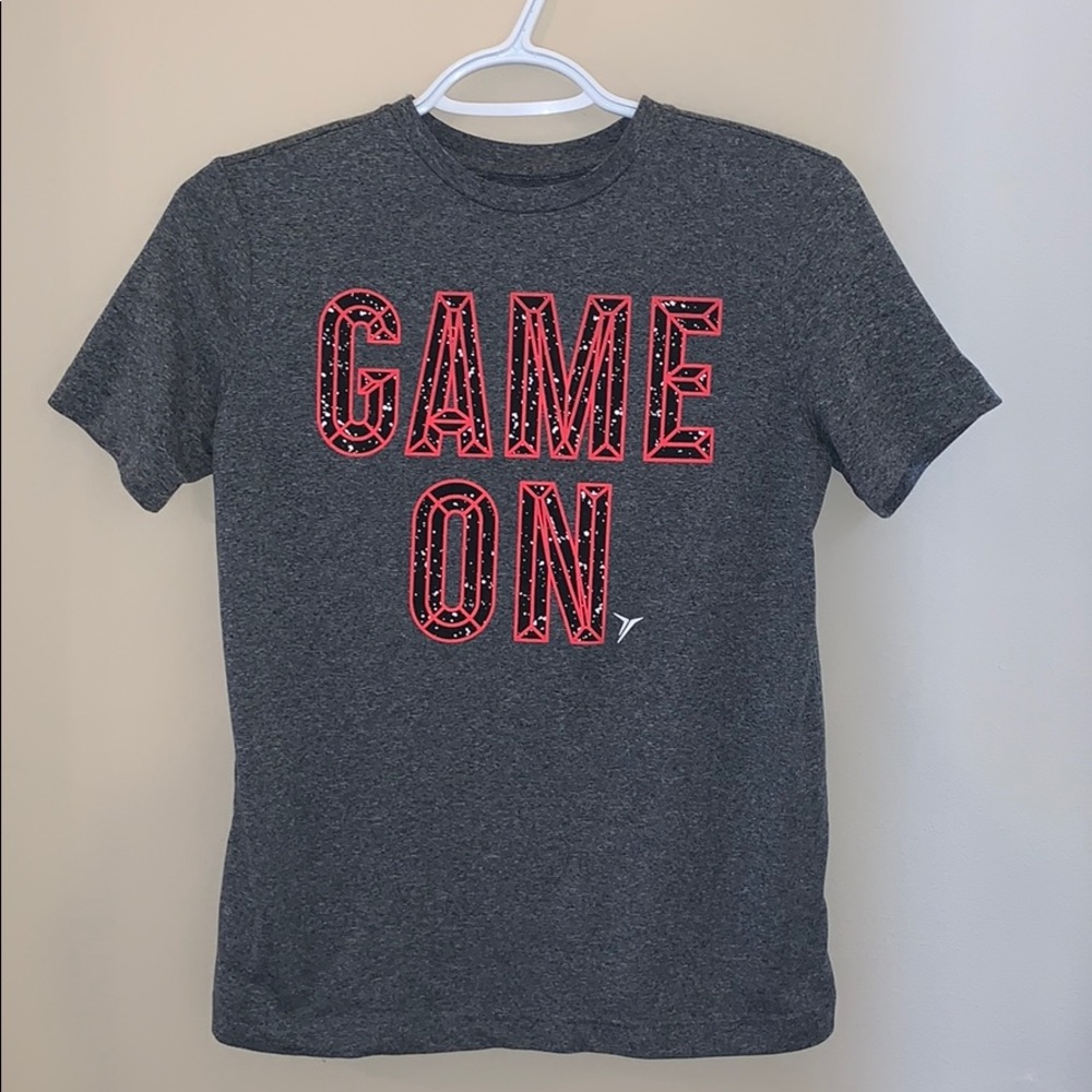 Girls Old Navy Athletic Tee